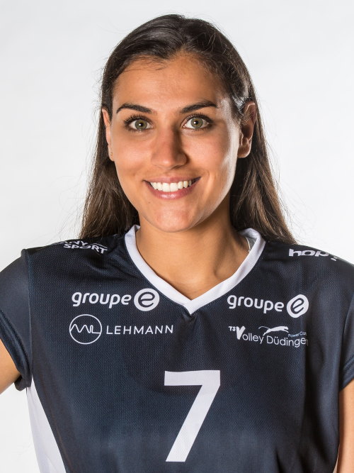 Simona Dimitrova - Saison 19-20