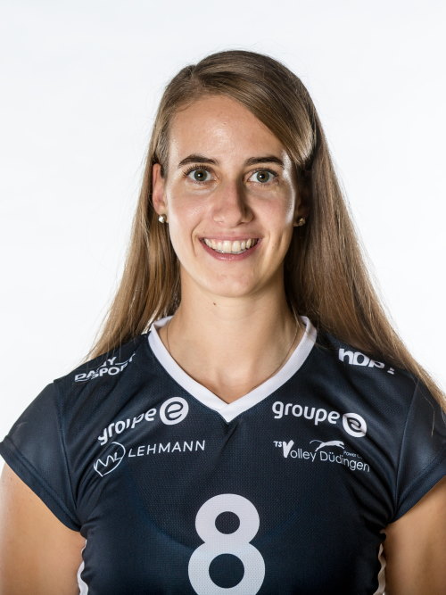 Samira Sulser - Saison 19-20