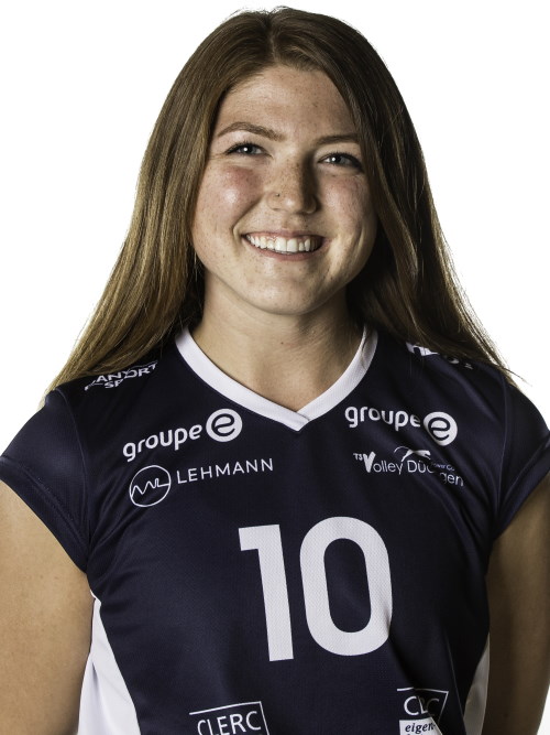 Rachel Giustino - Saison 20-21