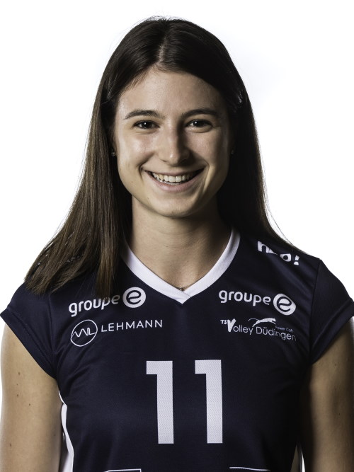 Sarina Wieland - Saison 20-21