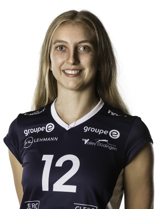 Lea Zurlinden - Saison 20-21
