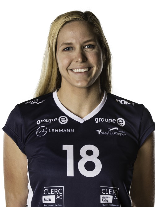 Samantha Cash - Saison 20-21