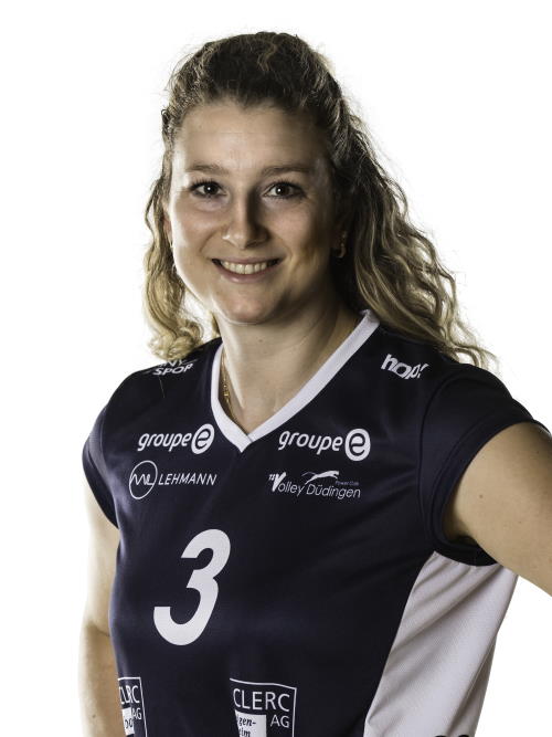 Nicole Eiholzer - Saison 20-21