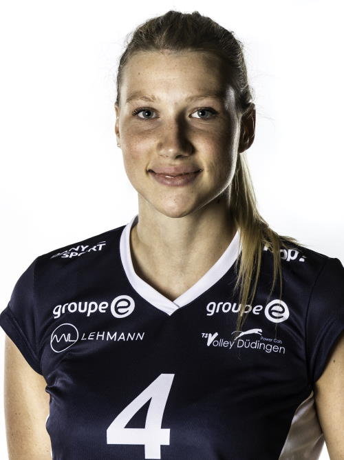 Méline Pierret - Saison 20-21