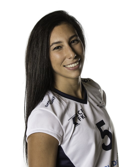 Thays Vanessa Deprati - Saison 20-21
