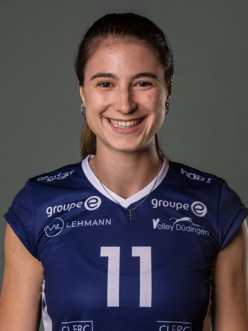 Sarina Wieland - Saison 21-22