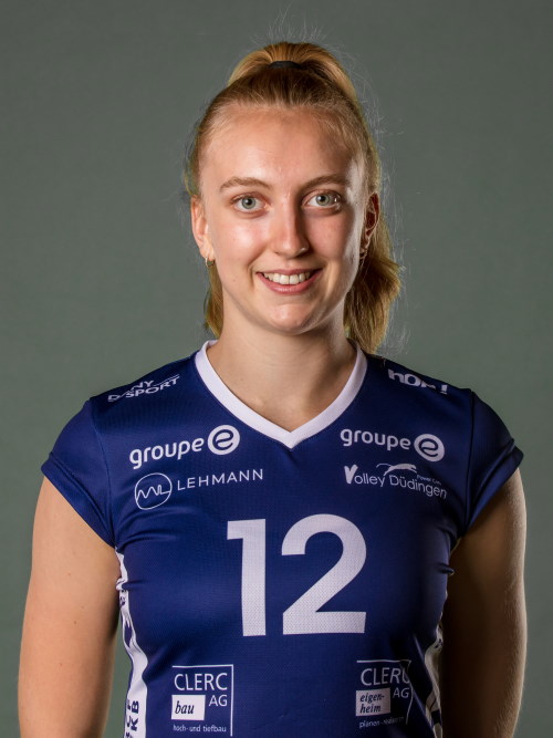 Lea Zurlinden - Saison 21-22