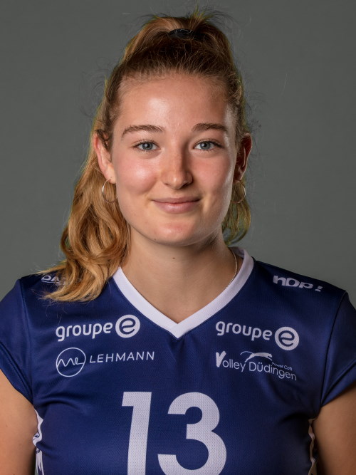 Marcia Rohrer - Saison 21-22