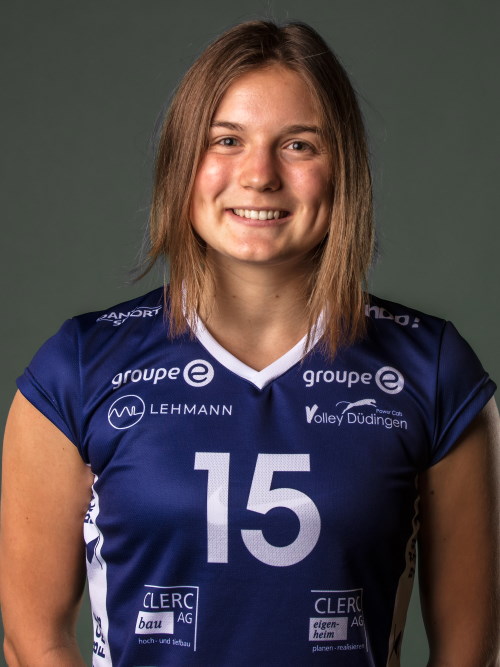 Chloé Sprumont - Saison 21-22