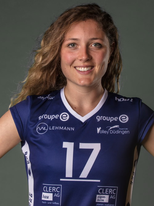 Elena Steinemann - Saison 22-23