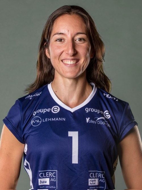Alexandra Dascalu - Saison 21-22