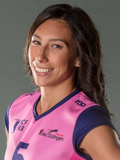 Thays Deprati - Saison 21-22