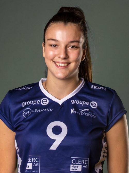 Jana Tschiemer - Saison 21-22