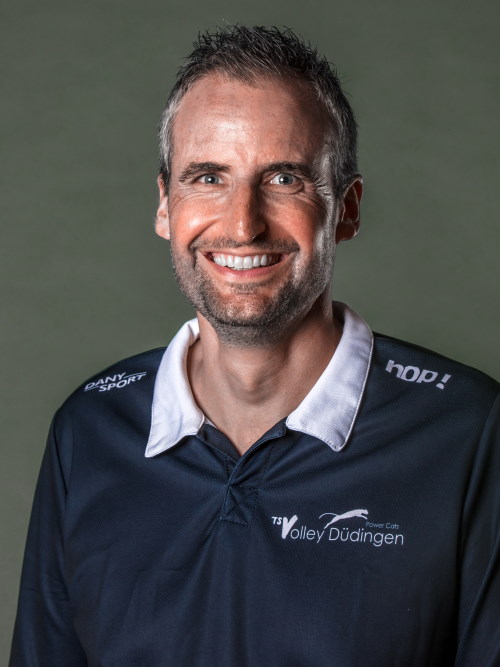 Daniel Hostettler - Saison 21-22