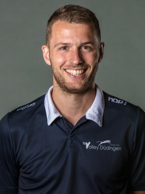 Serge Andrey - Saison 21-22