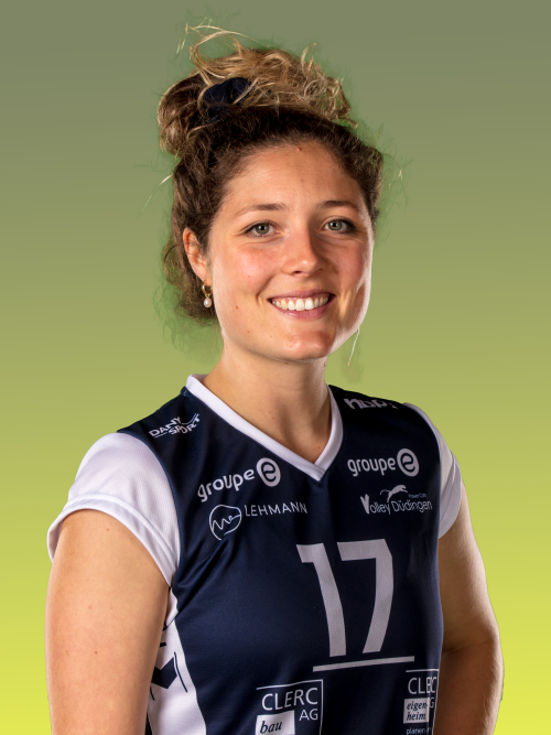 Elena Steinemann - Saison 22-23