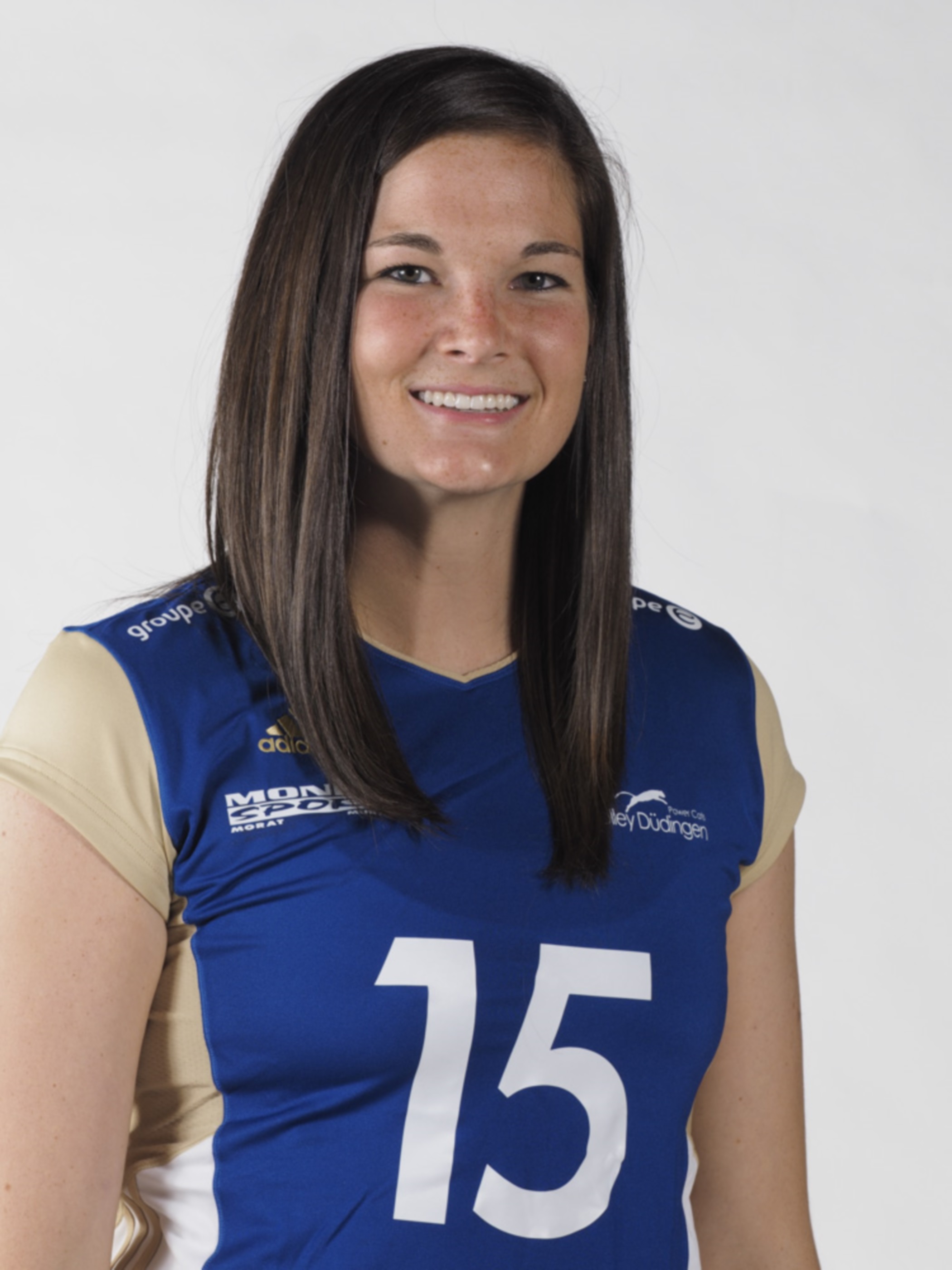 Allison Mayfield - Saison 14-15