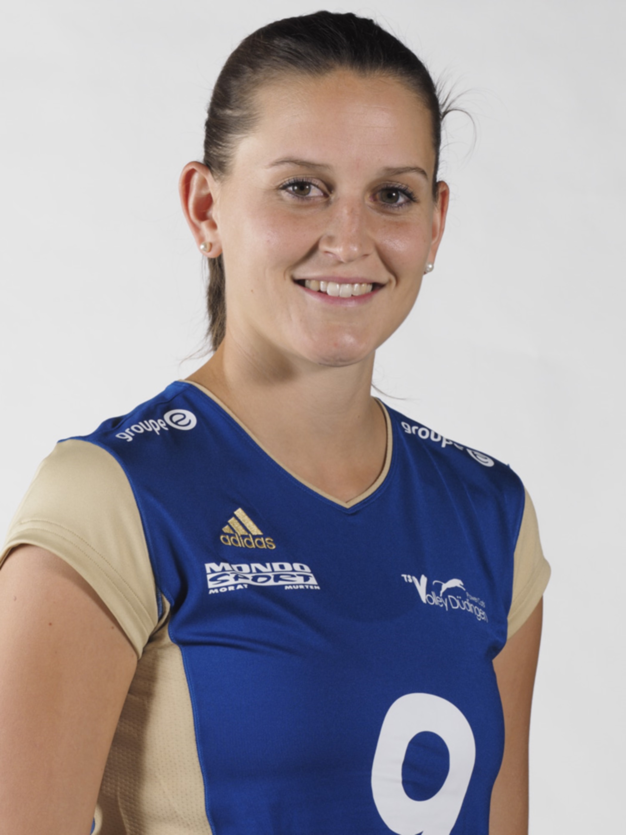 Kristel Marbach - Saison 14-15