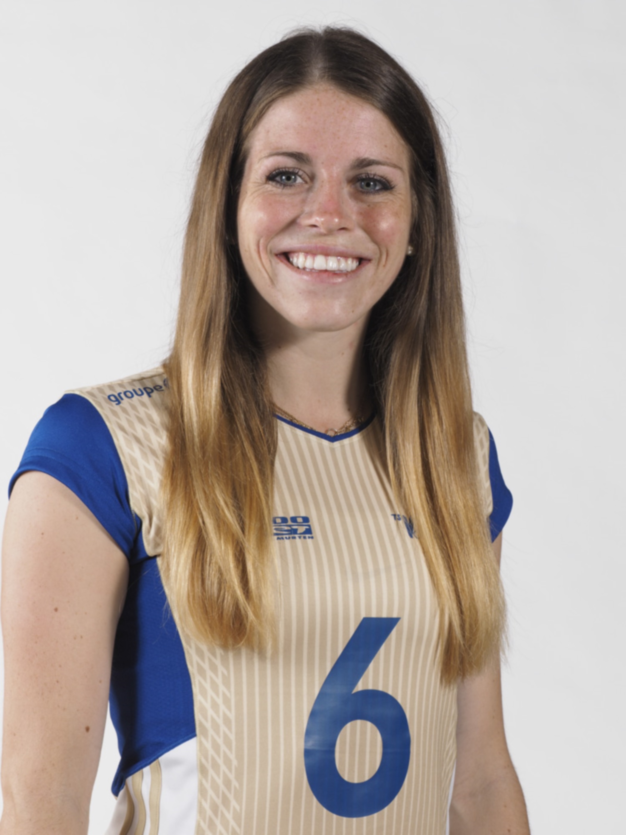 Kristen Hahn - Saison 14-15