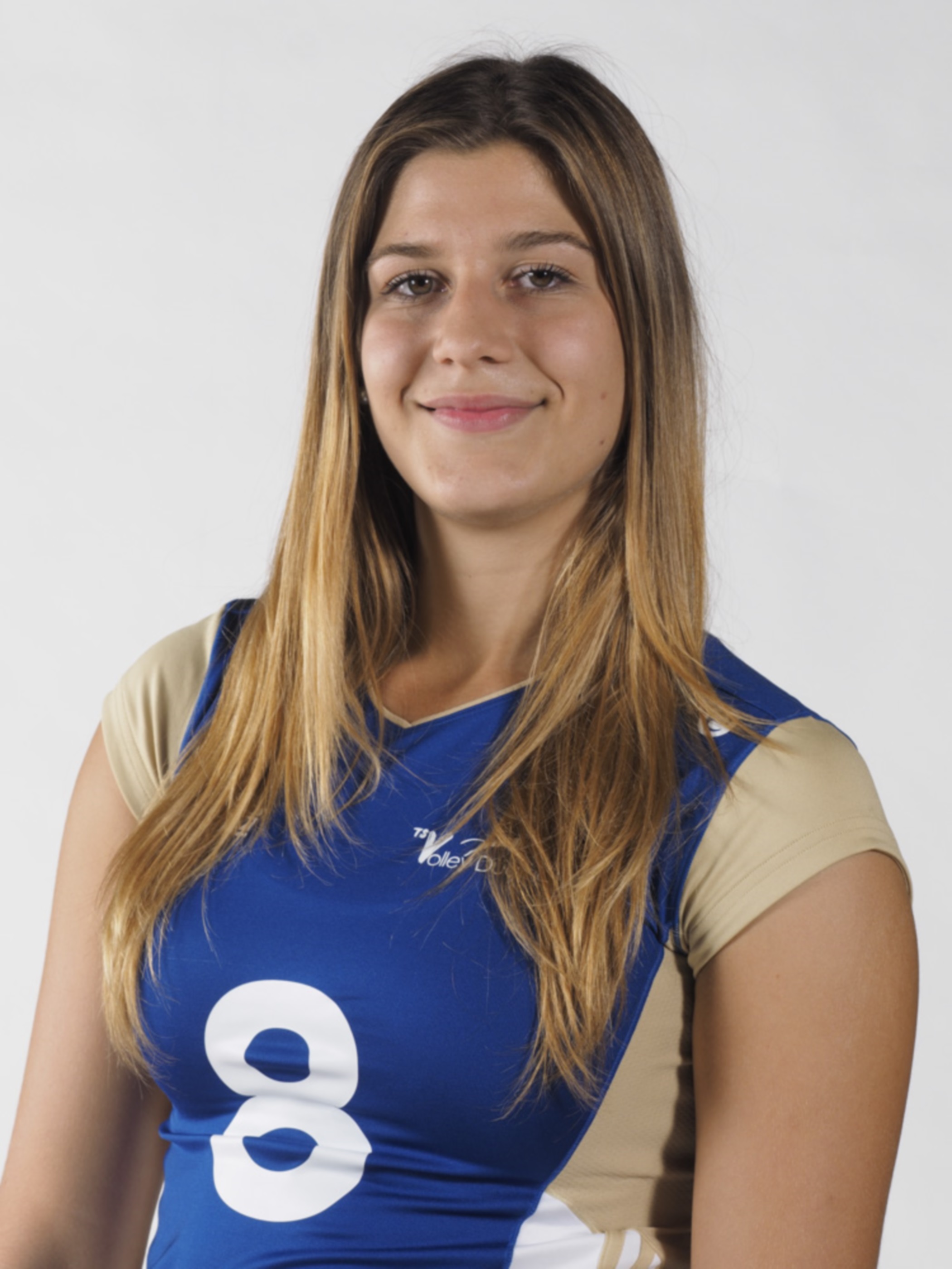 Melissa Vanis - Saison 14-15
