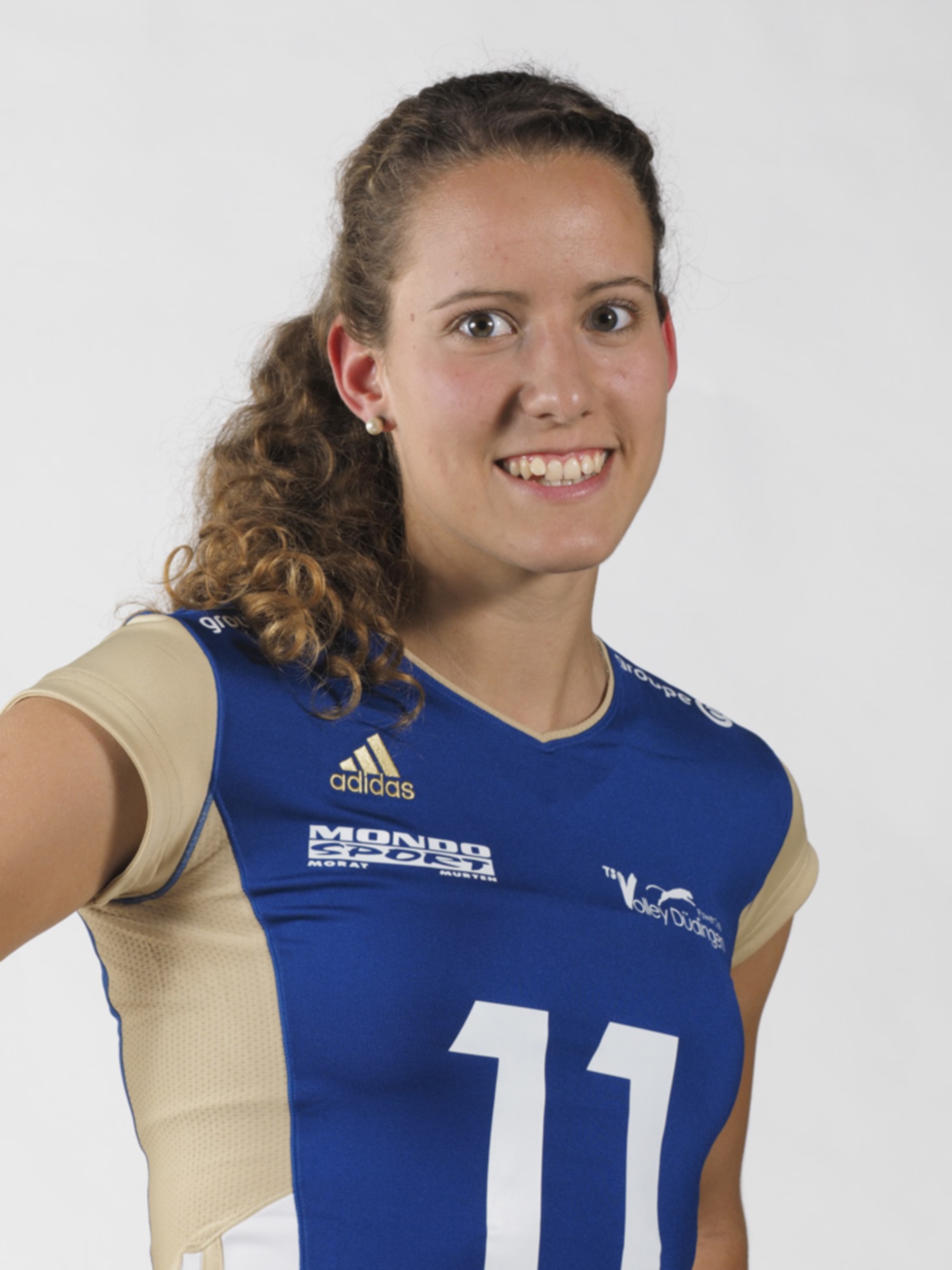 Pamela Lejczyk - Saison 14-15