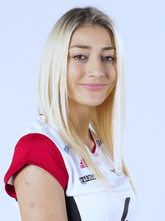 Karmen Brletic - Saison 15-16