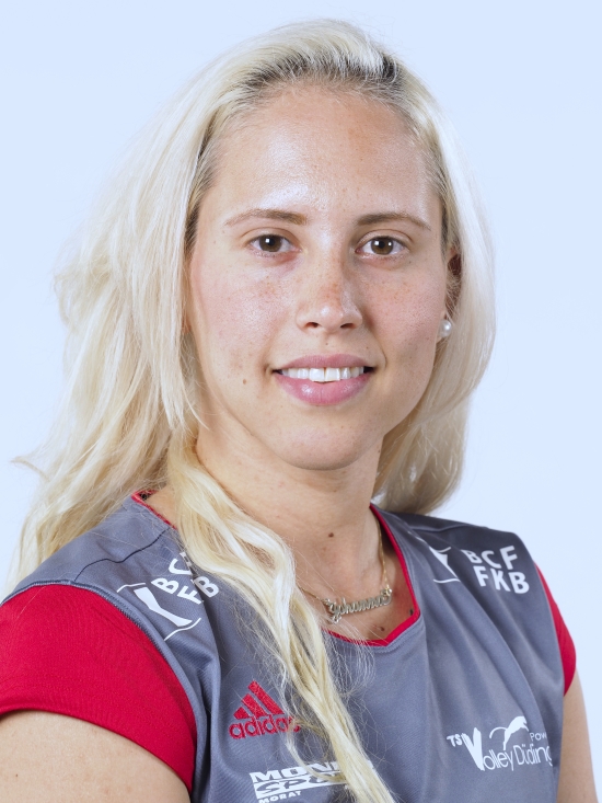 Johanna Edberg - Saison 15-16