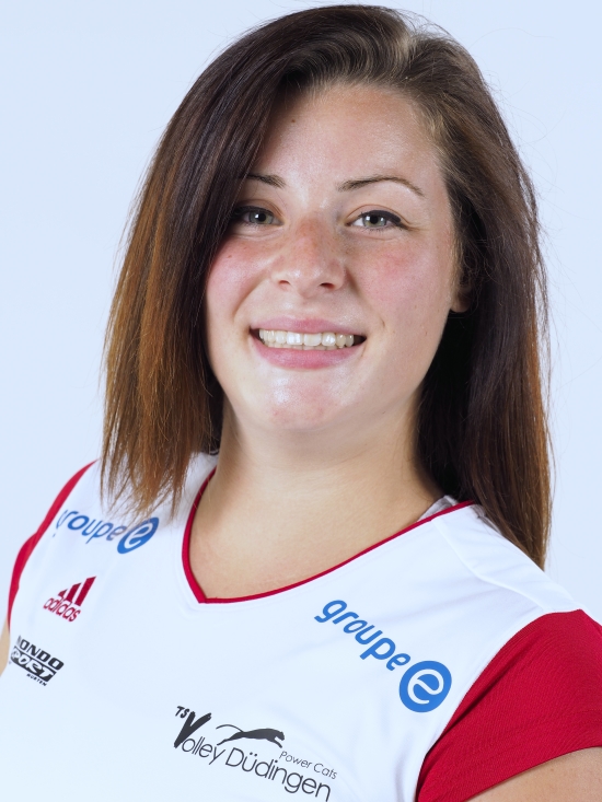 Elise Albertini - Saison 15-16