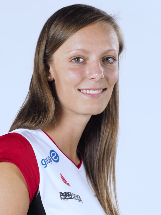 Helena Kojdova - Saison 15-16