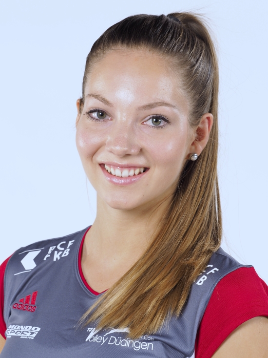 Flavia Knutti - Saison 15-16