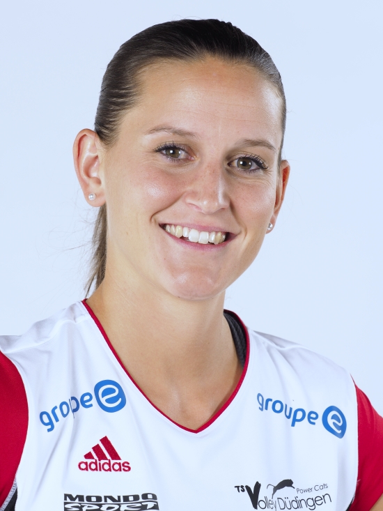 Kristel Marbach - Saison 15-16