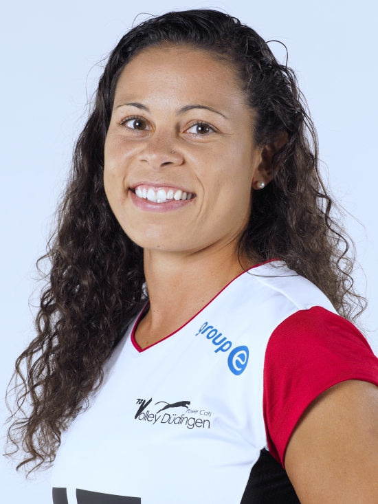 Sabel Moffett - Saison 15-16