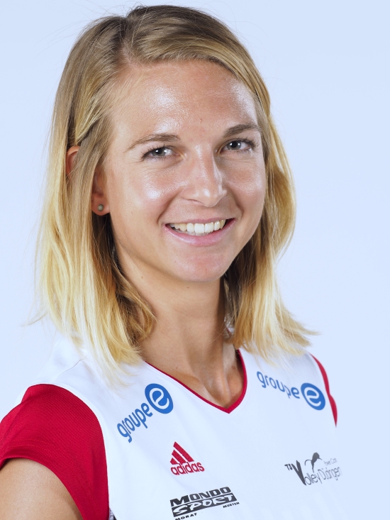 Muriel Grässli - Saison 15-16