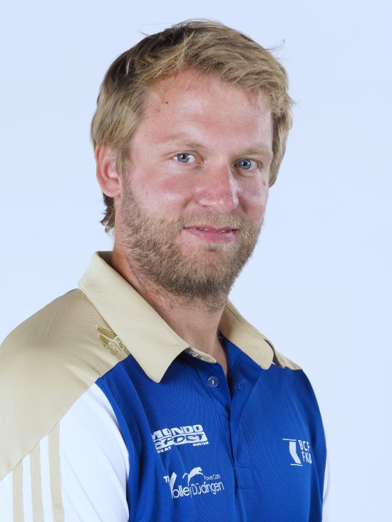 Philipp Reinmann - Saison 15-16