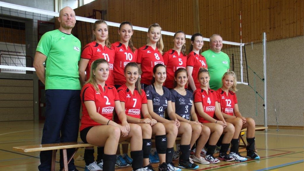 2. Liga Damen 14-15