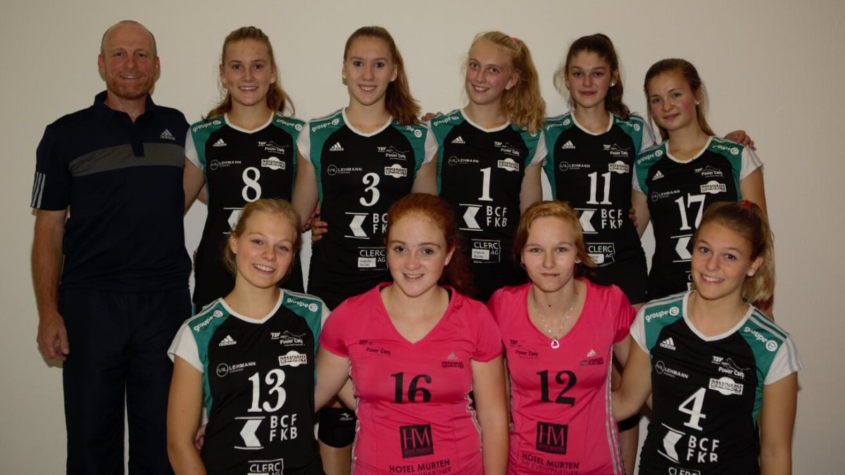2. Liga Damen 15-16