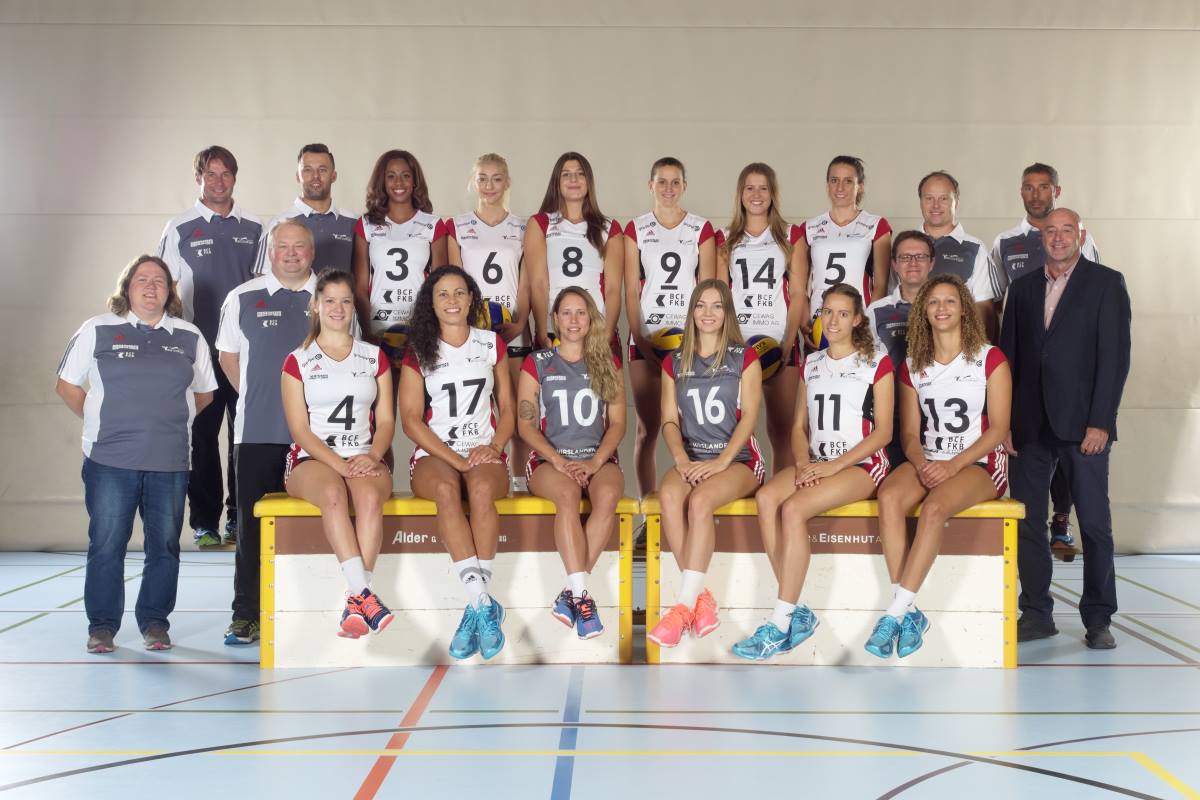 Power Cats
 16-17