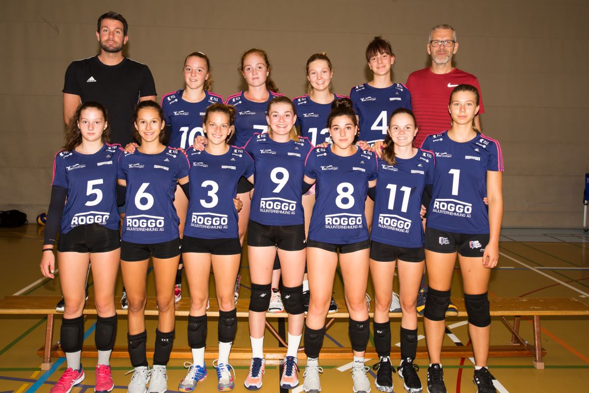 2. Liga Damen 18-19