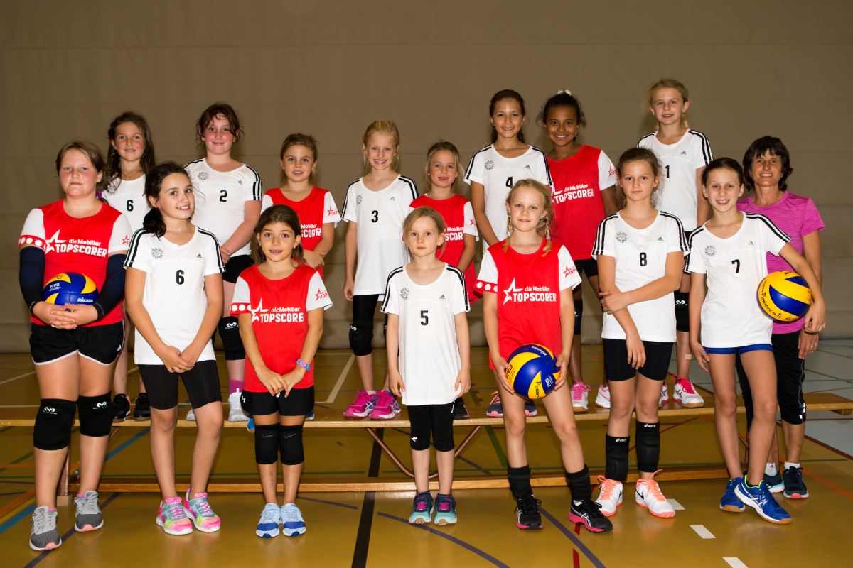 KIDS Volley 18-19