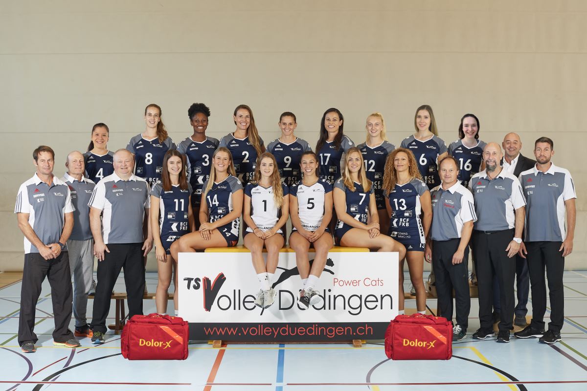 NLA - Power Cats 18-19