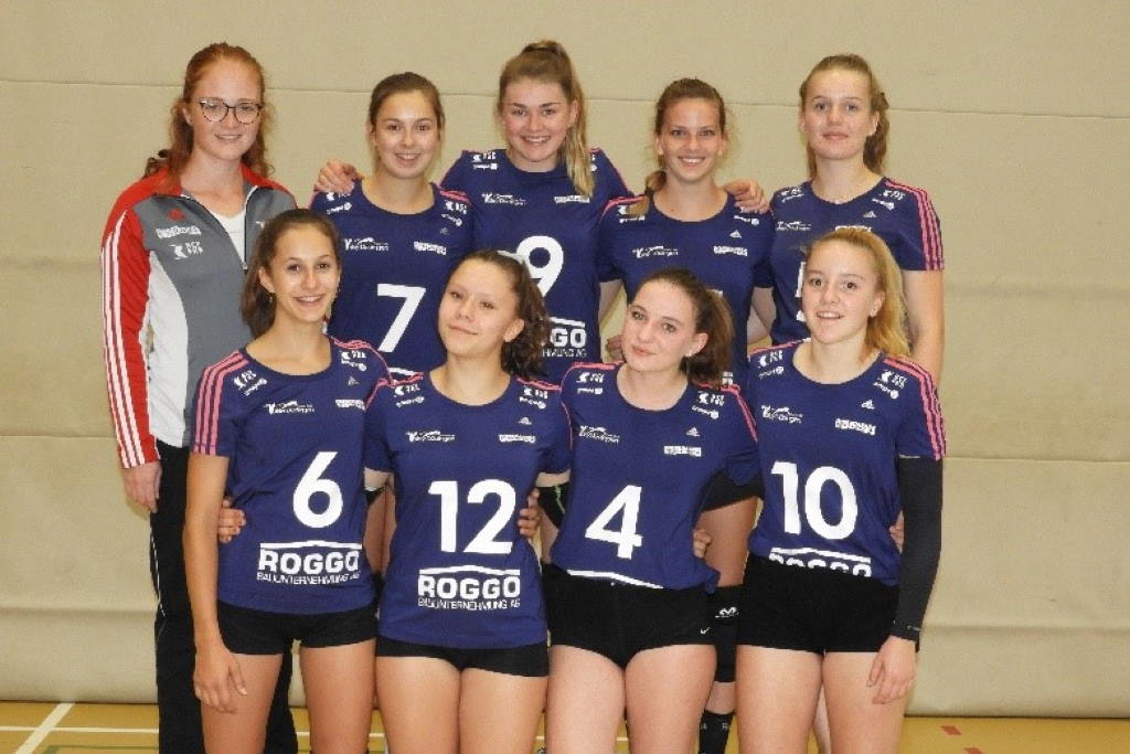 3. Liga Damen 3 19-20