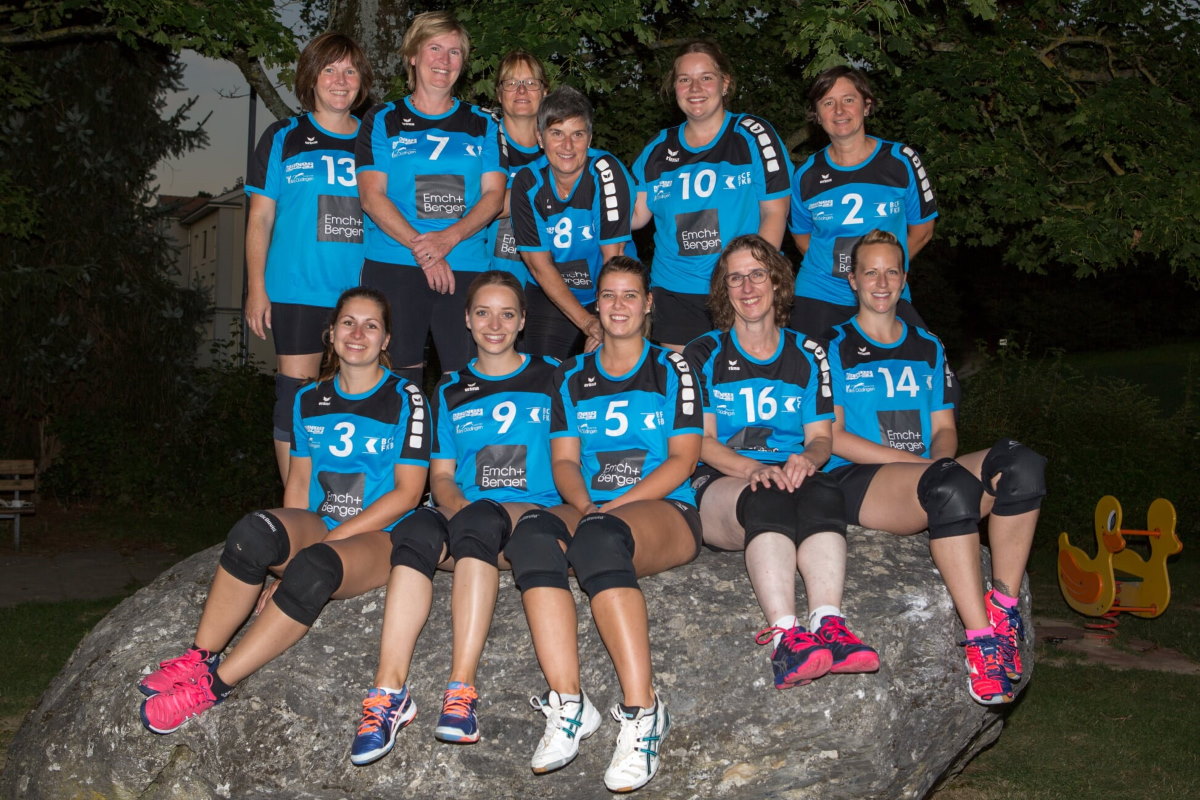 4. Liga Damen 19-20