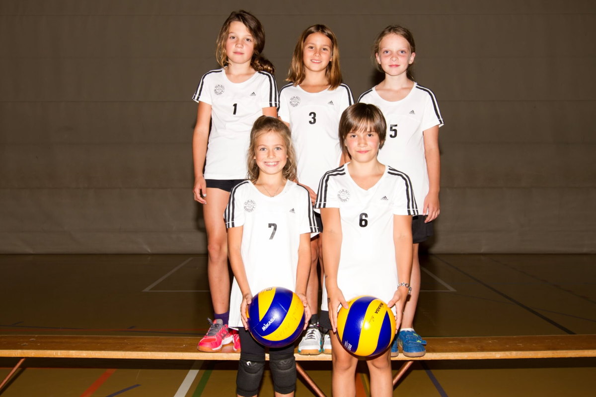 KIDS Volley 19-20