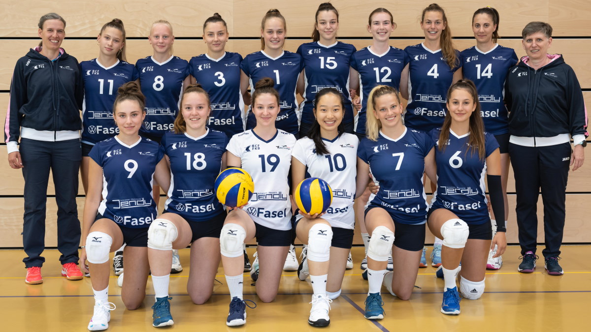 1. Liga Damen 21-22