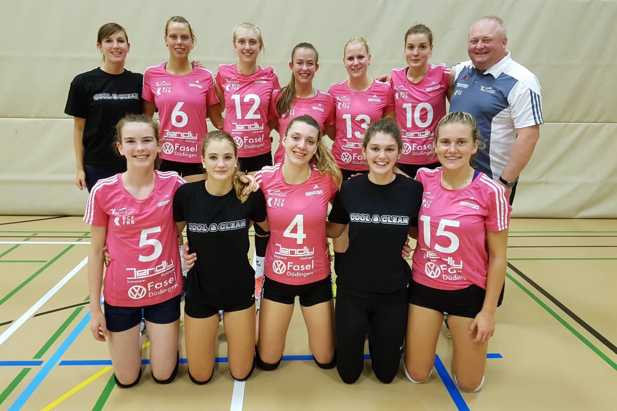 1. Liga Damen 17-18