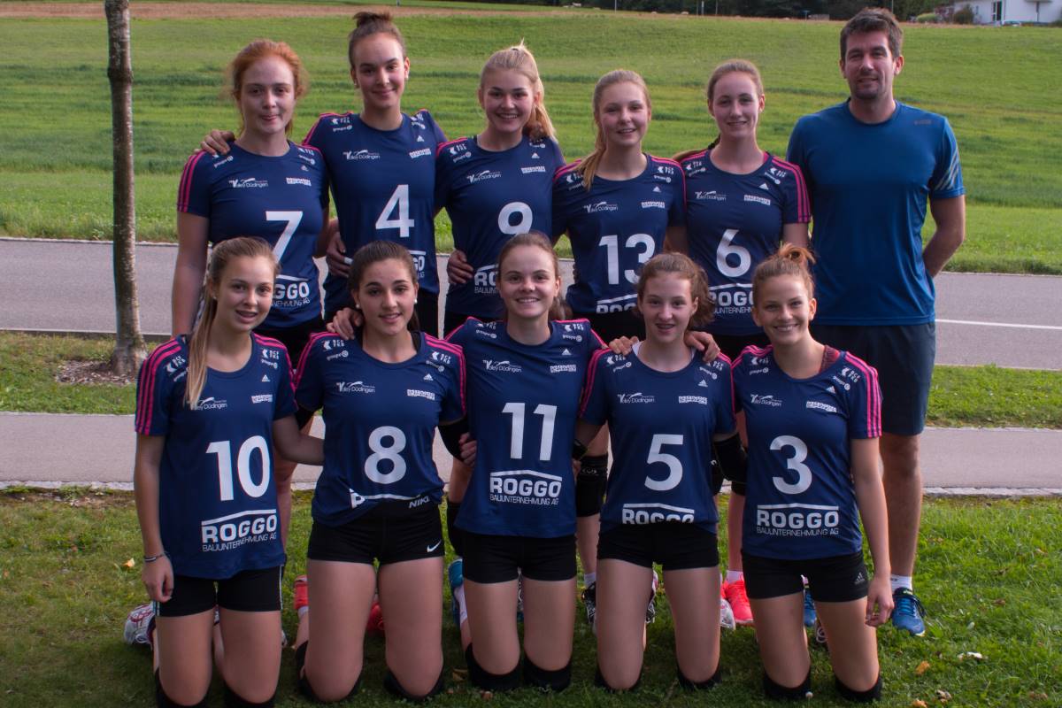 3. Liga Damen 1 17-18