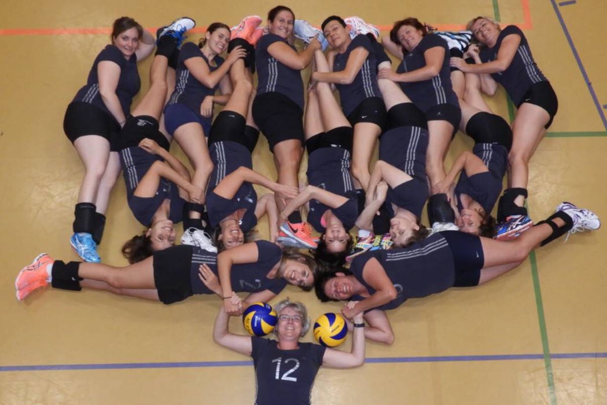 3. Liga Damen 2 17-18