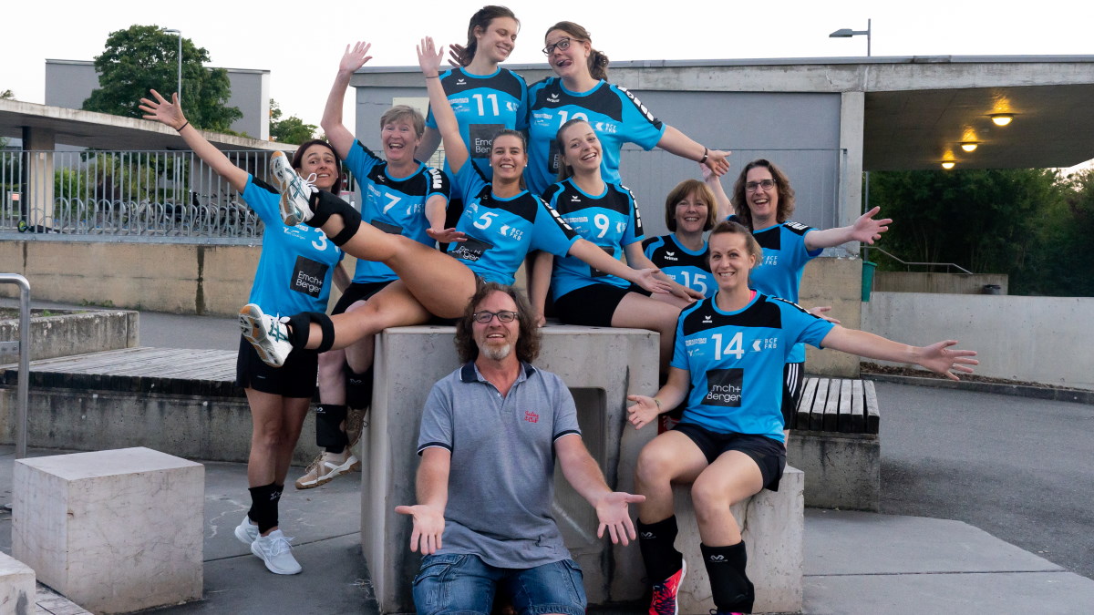4. Liga Damen B 21-22