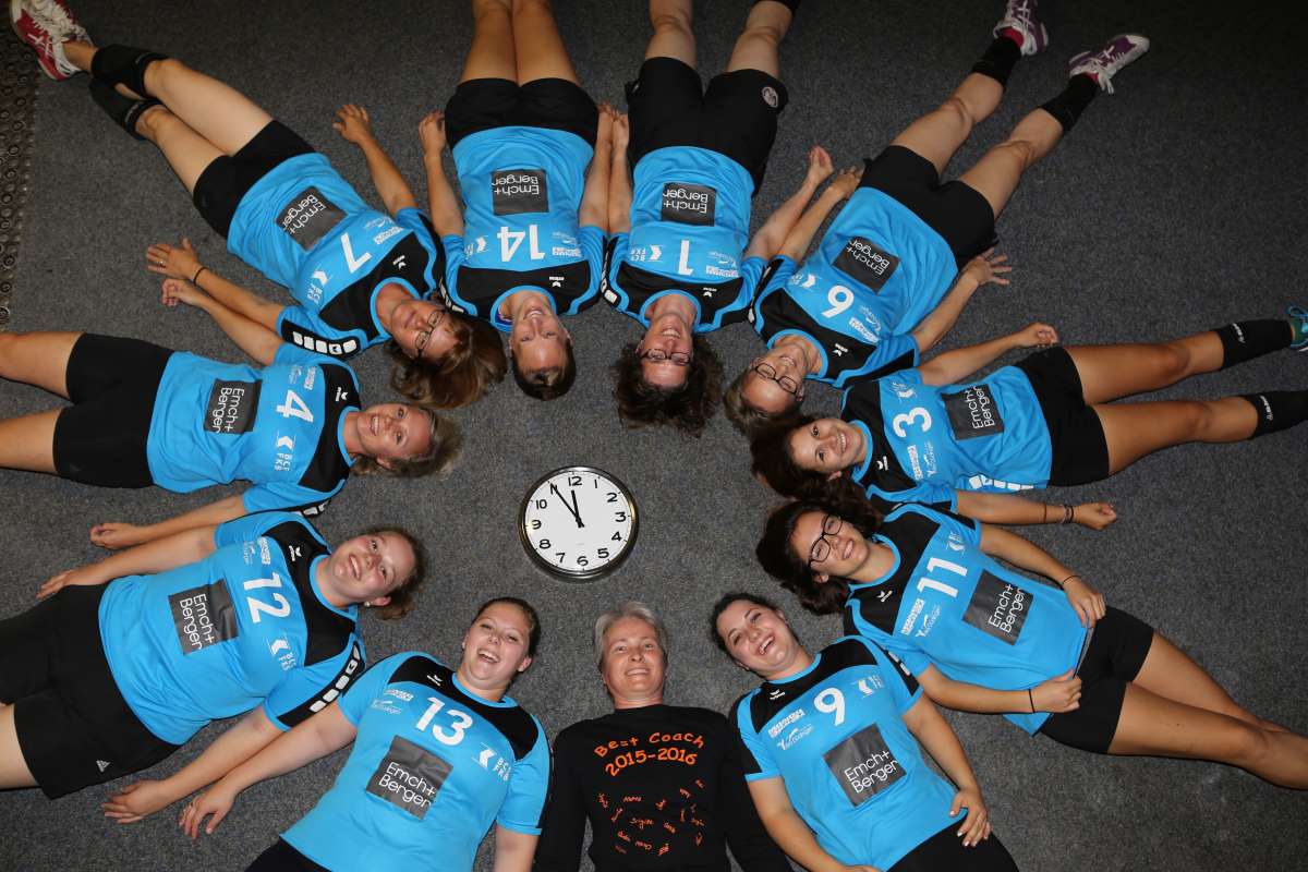 4. Liga Damen
 16-17