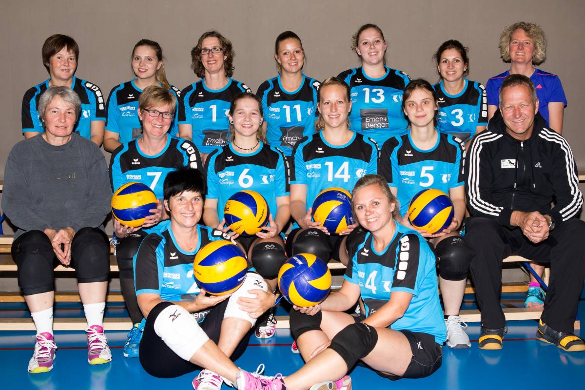 4. Liga Damen 17-18